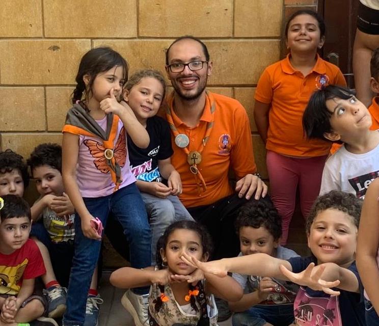 Fady Emad Rasmy (Egypt)