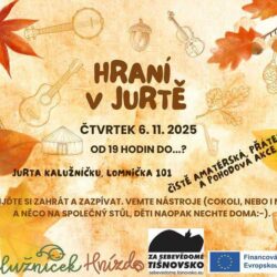 Čt 6.11.2025 Hraní v jurtě