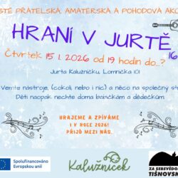 Čt 15.1.2026 Hraní v jurtě