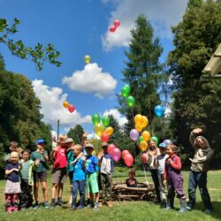 Letní příměstské tábory