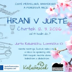Čt 12.3. Hraní v jurtě