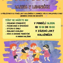 1.6. Den dětí v Kalužníčku