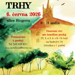 So 6.6. Bleší trhy